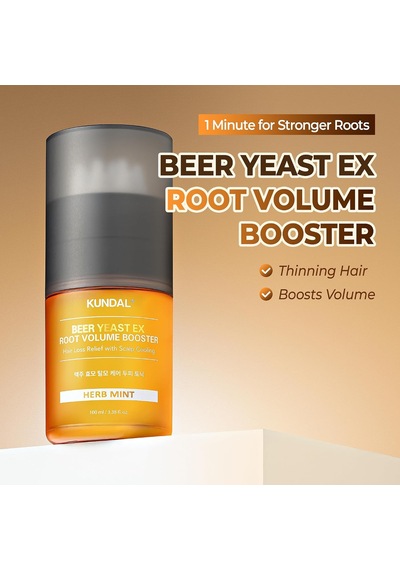 Saç Dökülmesi Karşıtı Ferahlatan Köklere Hacim Sunan Tonik Beer Yeast Extra Root Volume Tonic Diğer