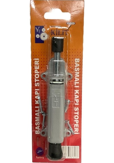 Basmalı Kapı Stoperi Gri Er-409