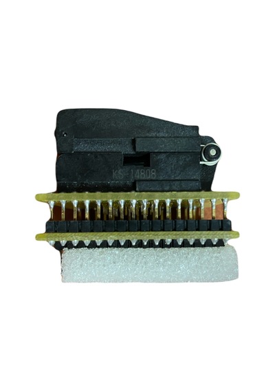 Cnv-plcc-ep1m32 Cy Entegre Soket Adaptörü