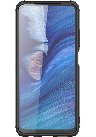 Ceponya Xiaomi Redmi Note 10S Kilif Kamera Çikintili Airbag Tasar 502575577
