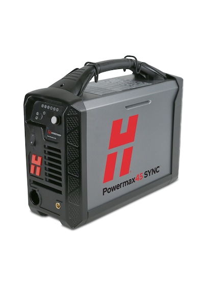 Hypertherm Powermax45 Sync Plazma Kesme Makinası
