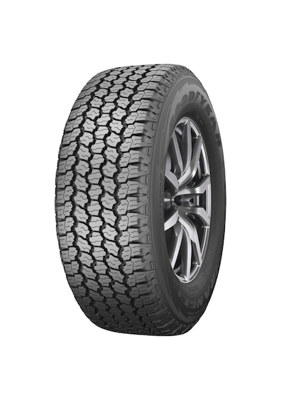 Goodyear 255/70R18 116H XL Wrangler All-Terrain Adventure  Dört Mevsim Lastiği 2026