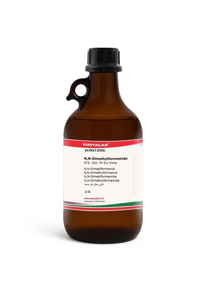 Kimyalab Dimetilformamid 2,5l - N,n-dimethylformamide - Dmf