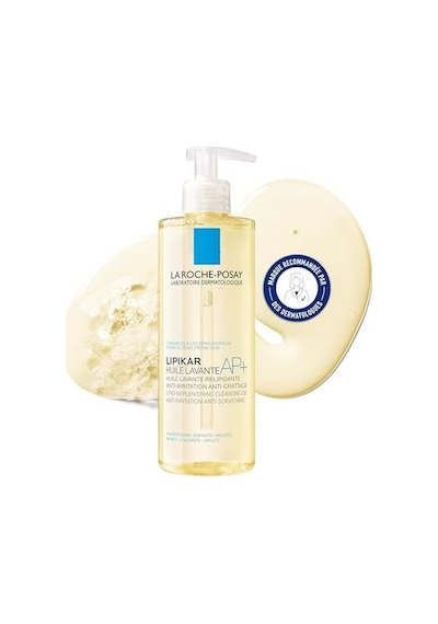 La Roche-posay Lipikar Cleansing Oil Ap+ Yıkama Yağı Atopiye Eğilim Gösteren Kuru Ciltler İçin 400 Ml 000 Açık Krem La Roche-posay Lipikar Cleansing Oil Ap+ Yıkama Yağı Atopiye Eğilim Gösteren Kuru Ciltler İçin 400 Ml 000 Açık Krem