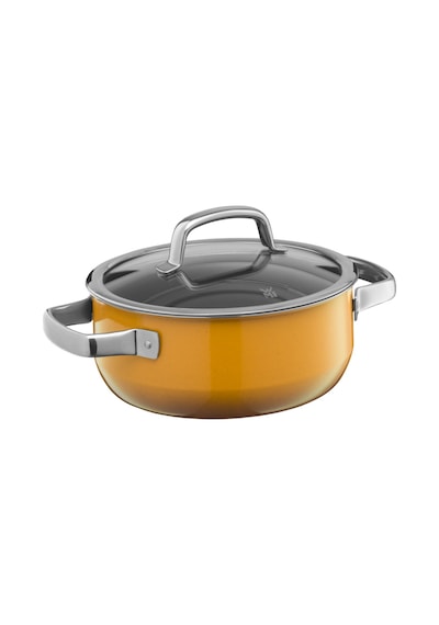 Wmf Fusiontec Mineral Tencere Seti 4 Parça Sarı Wm-3201113735 Wmf Renkli