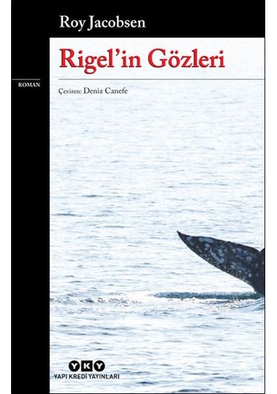 Rigel'in Gözleri - Roy Jacobsen - Yapı Kredi Yayınları