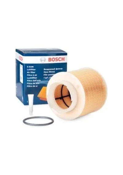 Netpar Audi A6 2.4 2004-2008 Bosch 4'lü Fitlre Seti Karbonlu