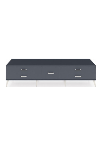 Hyperion Tv Ünitesi 5 Çekmeceli 220x44x51 Antrasit-antrasit Antrasıt/antrasıt - Antrasıt Hyperion Tv Ünitesi 5 Çekmeceli 220x44x51 Antrasit-antrasit Antrasıt/antrasıt - Antrasıt