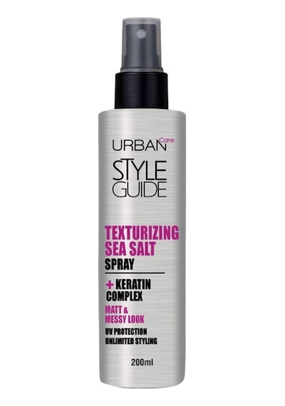 Urban Care Style Guide Deniz Tuzu Etkili Şekillendirici Saç Spreyi 200 ML