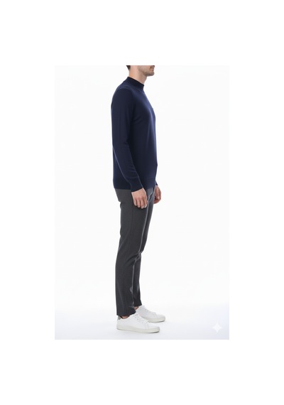 Legato Erkek Triko 6465 Lacivert