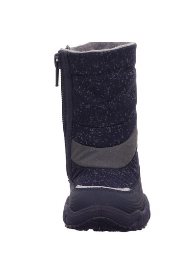 Superfit 1-009228 Glacier Çocuk Lacivert Gore-tex Bot Lacivert