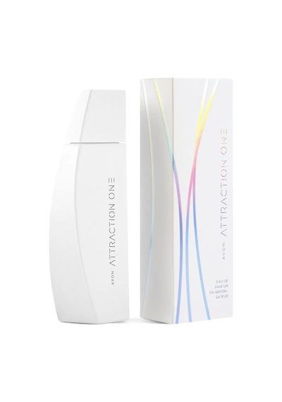 Avon Attraction One Unisex Parfüm EDP 50 ML