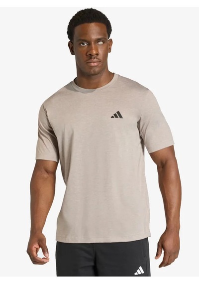 Adıdas Adidas Kd5481 Workout Essentials Feelreadt Erkek T-shirt Bej