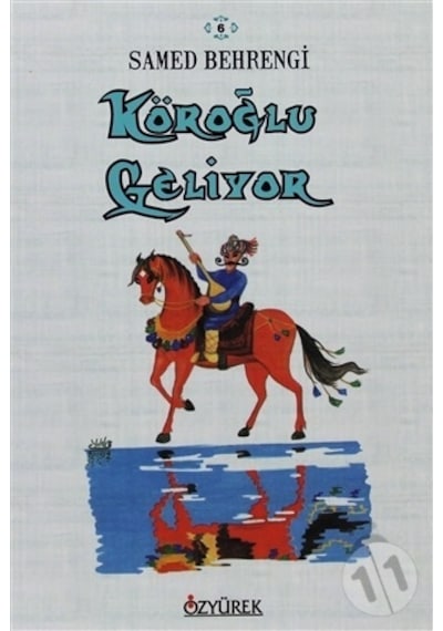 Özyürek Yayınları Köroğlu Geliyor
