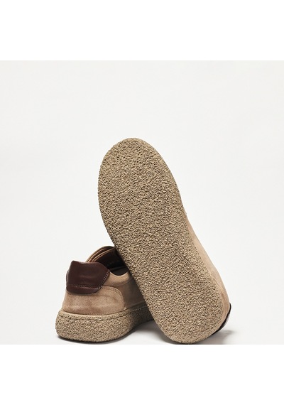 Sughero Oxford Klasik Erkek Diğer Og-2180 John May 2166-104 Suggero Suet-kahve Suet Bej