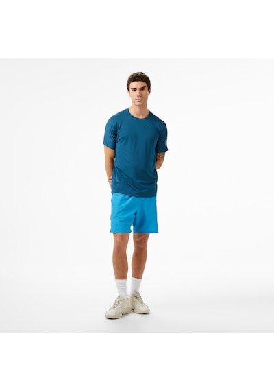 Salomon Sense Aero Erkek Lacivert T-shirt Lc2254700 Çok Renkli