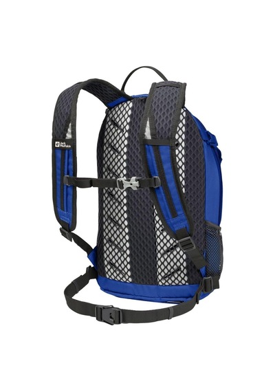 Jack Wolfskin Velocity 12 Unisex Sırt Çantası Mavı-12 Litre Çok Renkli