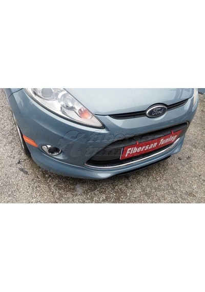 Ford Fiesta Ön Tampon Eki -----Fibersan Tuning