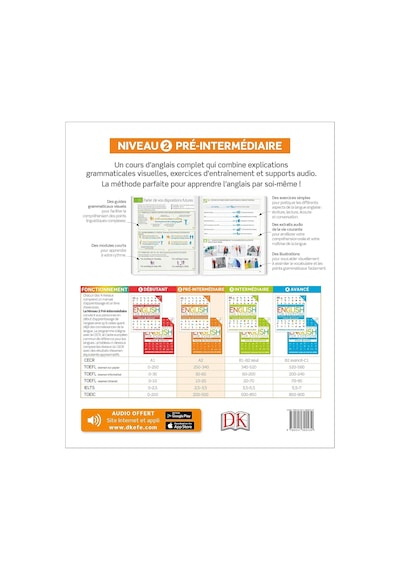 English For Everyone Course Book Level 2 Beginner: French Language Edition