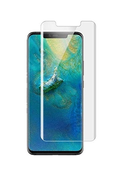 Huawei Mate 20 Pro Nano Kırılmaz Cam Ekran Koruyucu