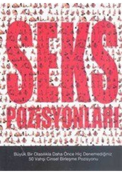 Seks Pozisyonları / Anonim