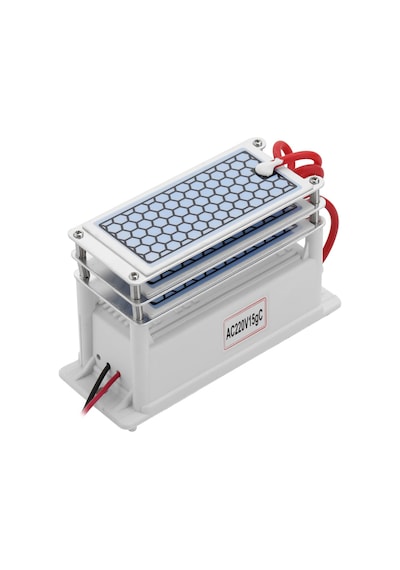 Hallow E11886 Uzun Ömürlü Taşınabilir Seramik Ozon 15 G / Sa Jeneratör