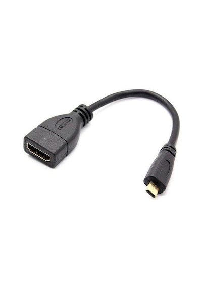 HdmiDen Mikro Hdmi Çevirici Adaptör Kablo