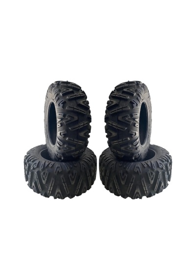 26x9-14 26x11-14 Silvermax Bl780 6kat Ön Arka Takım Atv Lastiği