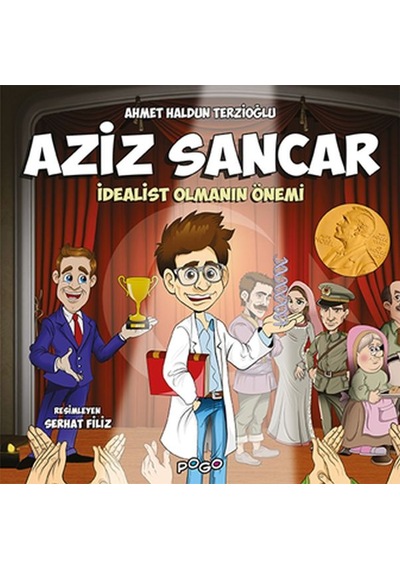 Aziz Sancar - İdealist Olmanın Önemi - Ayho-763460