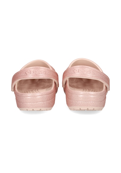 Crocs Classic Glitter Clog Unısex Terlik Cr205942-crc.6wv Pembe