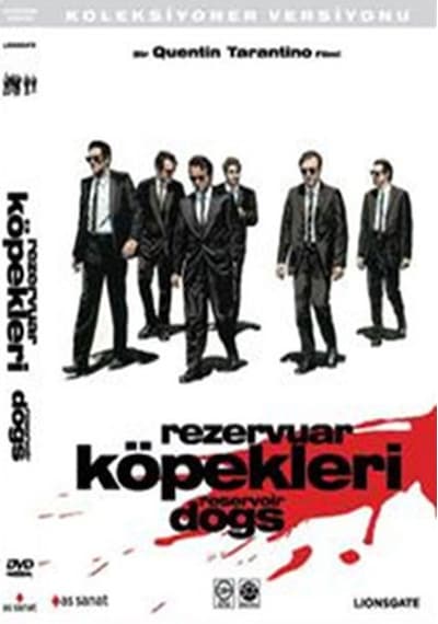 Rezervuar Köpekleri - Reservoir Dogs Dvd