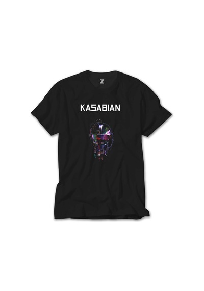 Kasabian The Alchemist's Euphoria Siyah Tişört