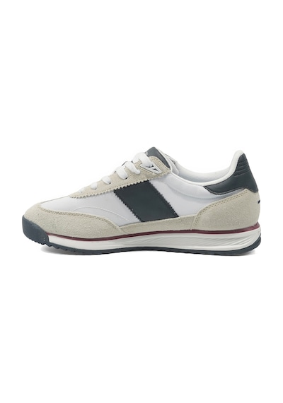Uspoloassn U.s. Polo Assn. Lande Beyaz Erkek Sneaker