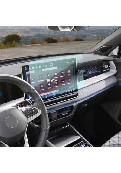 Volkswagen Tayron 12.9 İnç Ekran Koruyucu Multimedya Nano