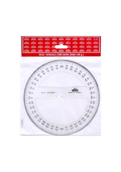 Minkale İletki Tam Daire Grad 400g 15cm