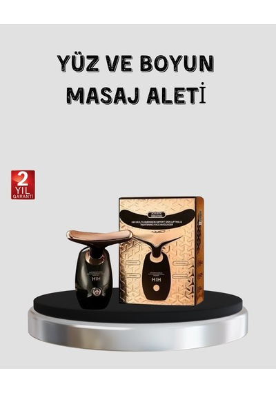 Titreşimli Cilt Gençleştirme Yüz Boyun Sıkılaştırıcı 95838088