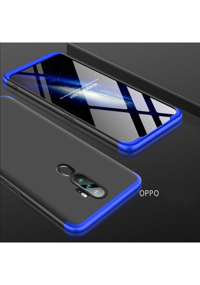 Oppo A9 2020 Kilif Zore Kamera Korumali 360 Tam Koruma Ays 409803020
