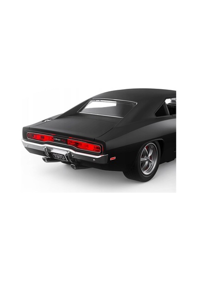 99010 1970 Dodge Charger R/t Sesli Ve Işıklı Uzaktan Kumandalı Araba -sunman Çok Renkli