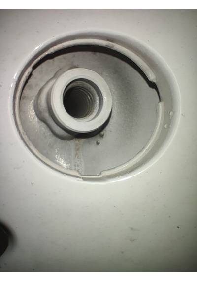 2000-2011 Ford Focus Ön Tampon Kapağı