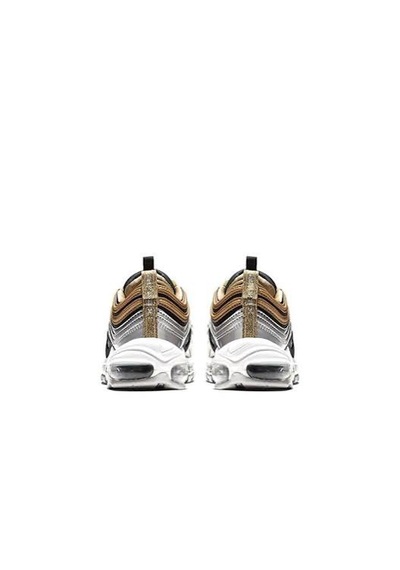 Nike Air Max 97 Spor Ayakkabı 1 Numara Dar Kalıptır-kutusuzdur GRİ