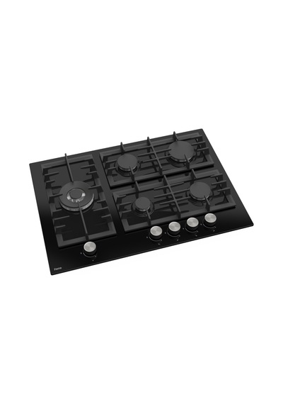 Ferre Flowart Bl Modüler Serisi 3'lü Siyah  QBL62CS-BL135-D077 Ankastre Set