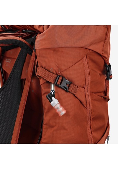 Simond Quechua Outdoor Sırt Çantası - 38 L - Kahverengi - Mh500 Turuncu