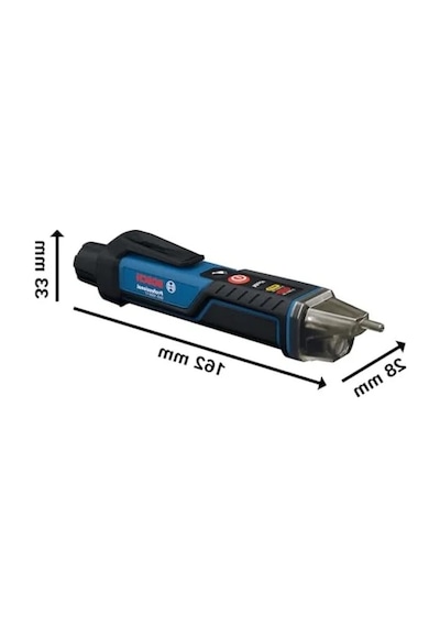 Temassız Voltaj Test Cihazı, Gvd 1000-17 Modeli, Profesyonel Kullanım