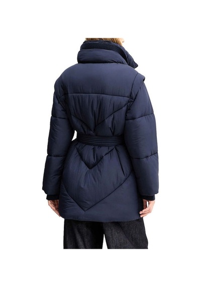 Boss Lacivert Kadın Mont 50547306