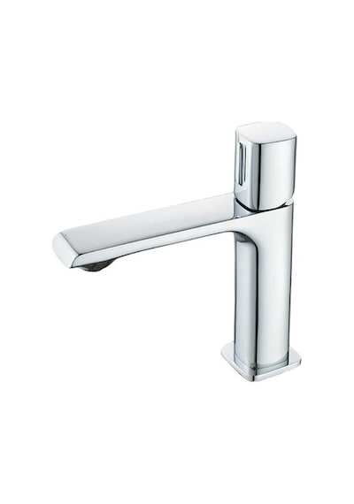 Krom Lavabo Bataryası Modern Tasarım Ve Kullanım Kolaylığı 12 Izgara