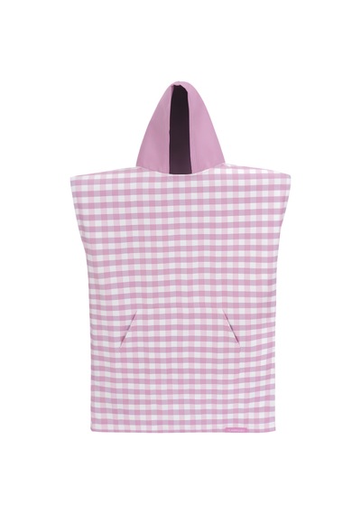 Flamingueo Mikrofiber Çocuk Pançosu Lila