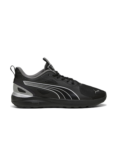 Puma Softride Cosmic St Sliptech Kadın Siyah Sneaker Ayakkabı 40266102 1707592 Siyah