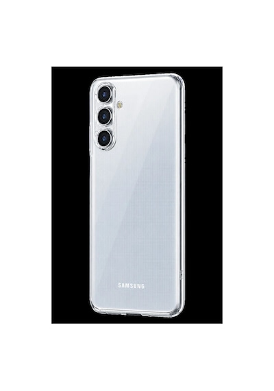 Samsung Galaxy A27 5g Lüx Şeffaf Silikon - Şeffaf