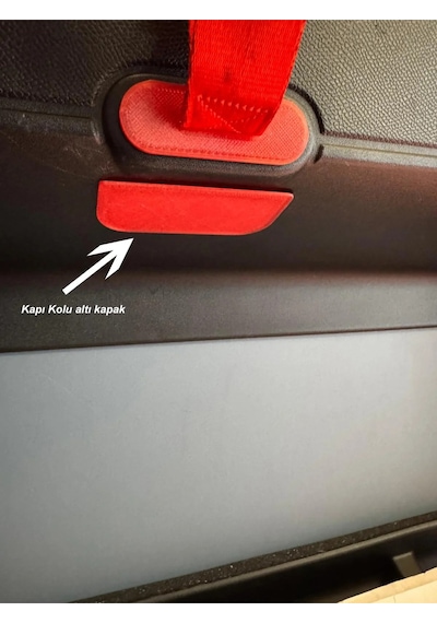 Citroen Ami Konfor Seti 9 Parça