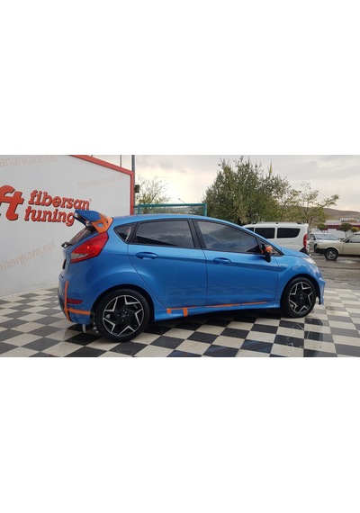 Ford Fiesta Mk7 Rs Marşpiyel Takımı---Fibersan Tuning